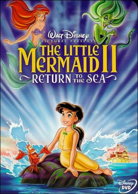 The Little Mermaid II/Η Μικρή Γοργόνα ΙΙ: Επιστροφή Στη Θάλασσα  (2000)