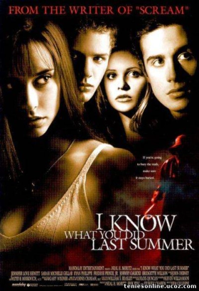 I Know What You Did Last Summer / Ξέρω τι Κάνατε Πέρυσι το Καλοκαίρι (1997)