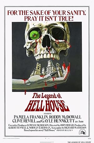 The Legend of Hell House  (1973)