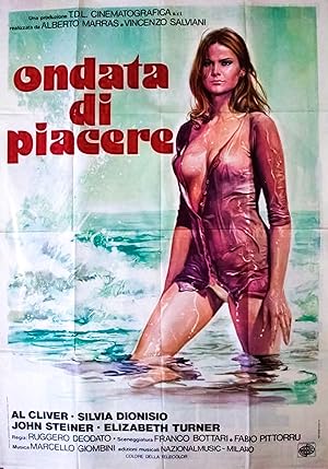 Κυματα Ποθου / Ondata di piacere / Waves of Lust (1975)