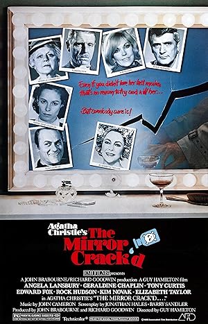 The Mirror Crack`d / Στον Καθρέφτη Είδα τον Δολοφόνο (1980)