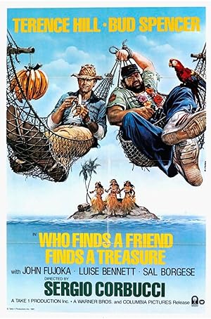 Who Finds a Friend Finds a Treasure - Chi Trova Un Amico Trova Un Tesoro (1981)