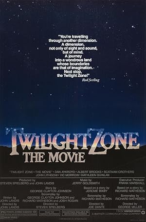 Twilight Zone: The Movie - Επόμενος Σταθμός: Η Ζώνη του Λυκόφωτος (1983)