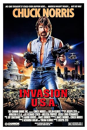 Invasion U.S.A. / Η ώρα του γερακιού (1985)