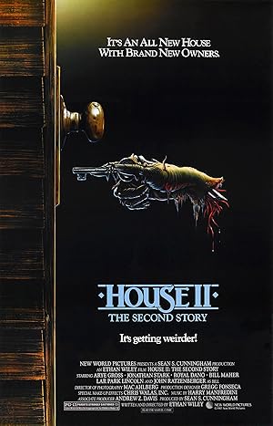 House II: The Second Story (1987)