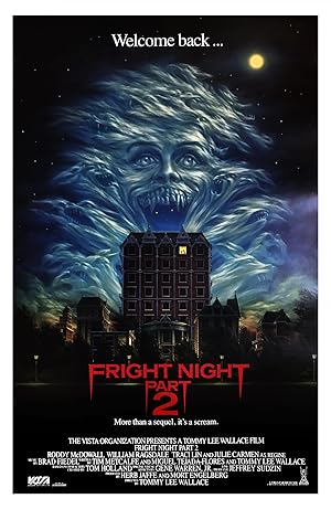 Fright Night 2  / Νύχτα Τρόμου 2 (1988)