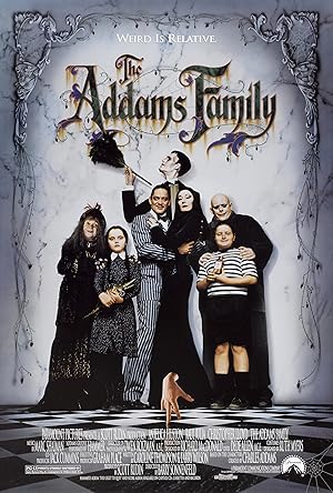 The Addams Family - Οικογένεια Άνταμς (1991)