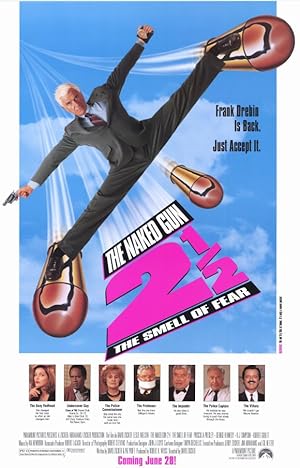 The Naked Gun 2½: The Smell of Fear - Τρελές Σφαίρες 2½ (1991)