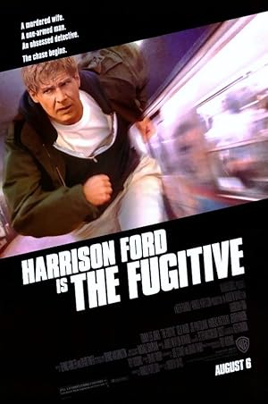 The Fugitive/Ο Φυγάς (1993)