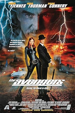 Τhe Avengers  (1998)