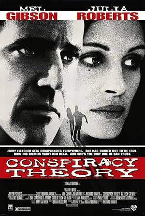 Conspiracy Theory / Θεωρίες Συνωμοσίας (1997)