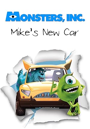 Monsters Inc: Mike's New Car/Μπαμπούλες ΑΕ: Το Καινούριο Αμάξι Του Μάικ (2002) Short