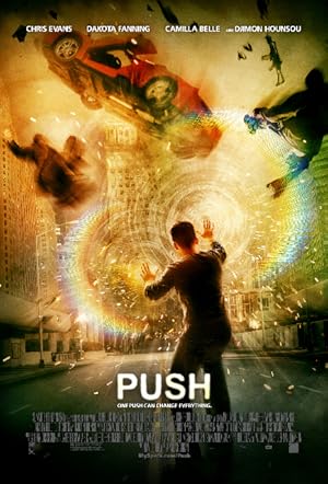 Push / Tο Επικίνδυνο Χάρισμα (2009)
