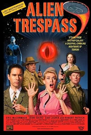 Alien Trespass (2009)
