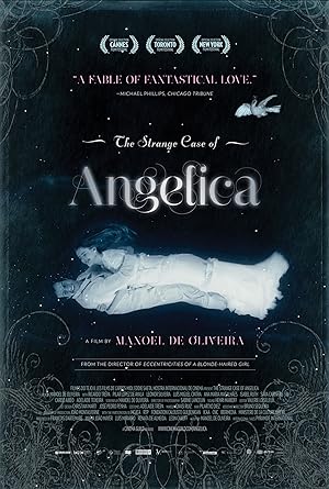 The Strange Case Of Angelica / O Estranho Caso De Angelica (2010)