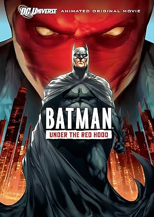Batman Under The Red Hood  (2010)