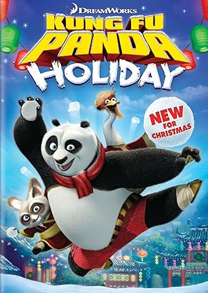 Kung Fu Panda: Holiday  (2010) Short