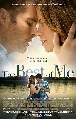 The Best Of Me / Η πρώτη αγάπη (2014)