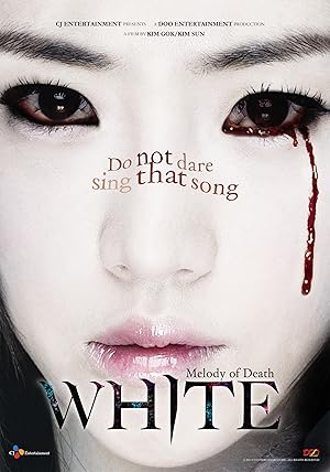 White : The Melody Of The Curse (2011)