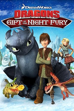 How To Train Your Dragon: Gift Of The Night Fury  (2011) Short