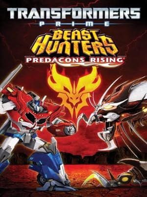 Transformers Prime Predacons Rising / Η άνοδος των Predacons 2013