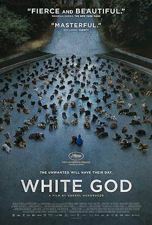Feher Isten / White God (2014)