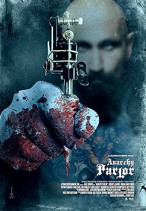 Anarchy Parlor (2015)
