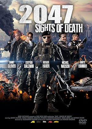 2047 - Sights of Death (2014)