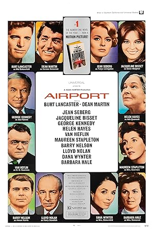 Airport (1970) - ΔΙΕΘΝΕΣ ΑΕΡΟΔΡΟΜΙΟ