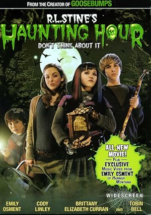 L R Stine's The Haunting Hour: Don't Think About It (2007)