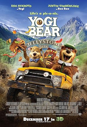 Yogi Bear (2010)