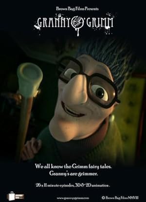 Granny O'Grimms Sleeping Beauty  (2008) Short