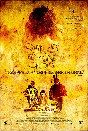 Rhymes for Young Ghouls (2014)