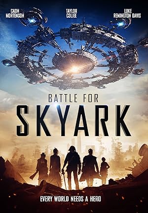 Battle for Skyark (2015)