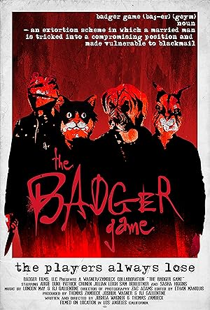 The Badger Game (2014)