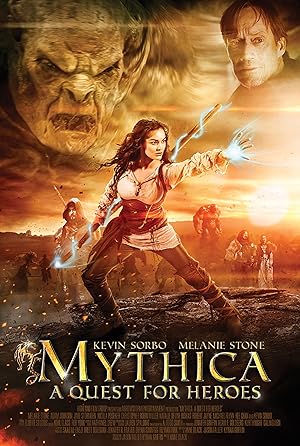 Mythica: A Quest for Heroes (2015)