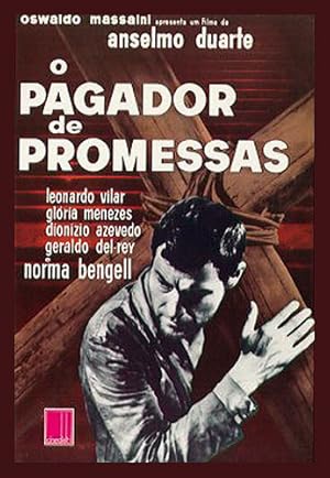 O Pagador de Promessas aka The Given Word (1962)