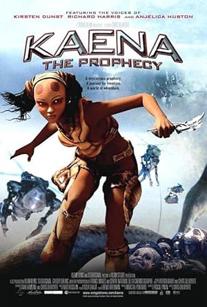 Kaena The Prophecy (2003)