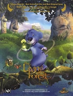 The Living Forest / Το Μαγικό Δάσος (2001)
