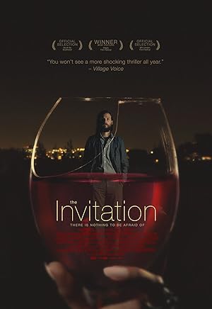 The Invited (2015)