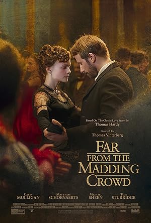 Far from the Madding Crowd / Μακριά από το πλήθος (2015)