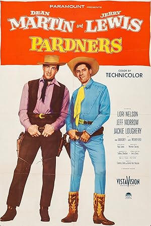 Pardners (1956)