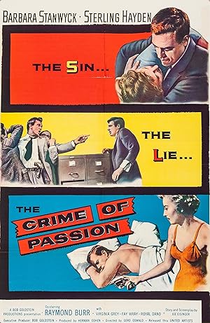 Crimes of Passion (1957)