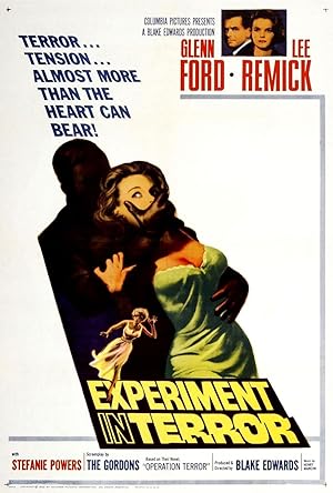 Experiment in Terror (1962)