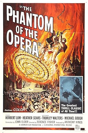 The Phantom of the Opera (1962)