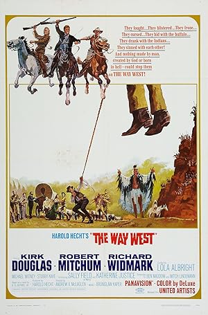 The Way West (1967)