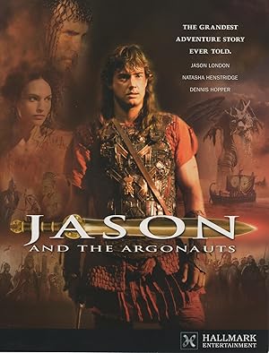 Jason and the Argonauts / Ο Ιάσονας και οι Αργοναύτες (2000)