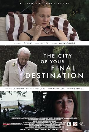 The City of Your Final Destination / Τελευταίος Προορισμός (2009)