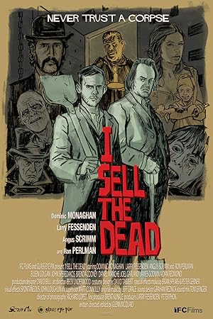I Sell the Dead (2008)