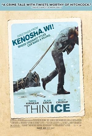 Thin Ice / The Convincer (2011)